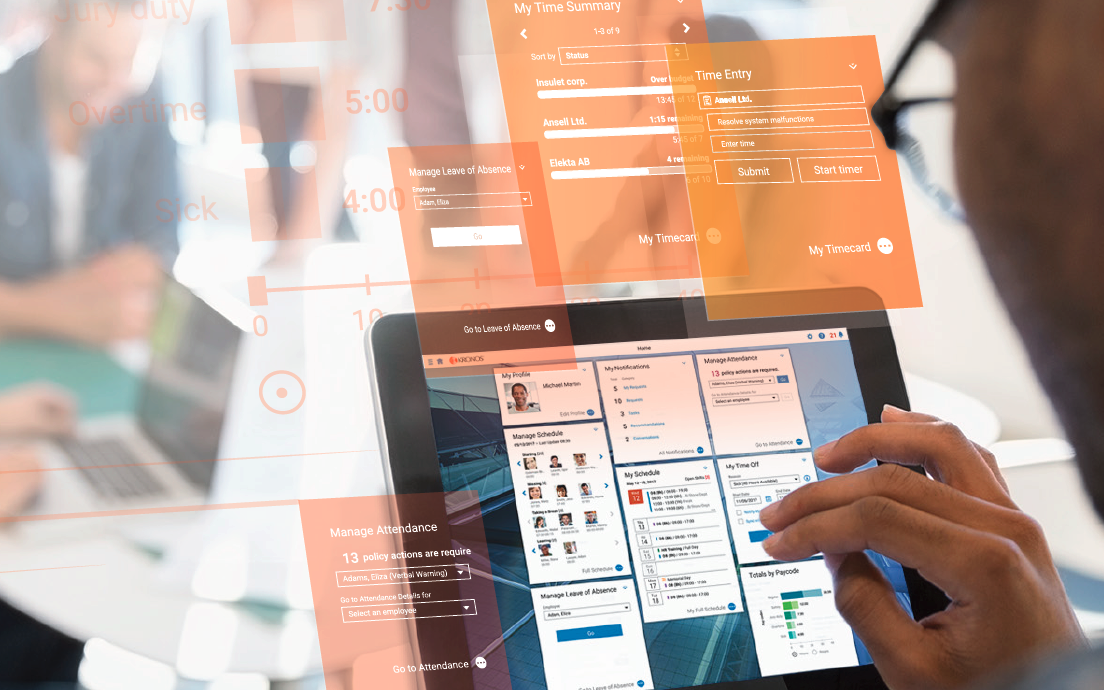 Axsium can help with your migration from WFC to UKG Dimensions