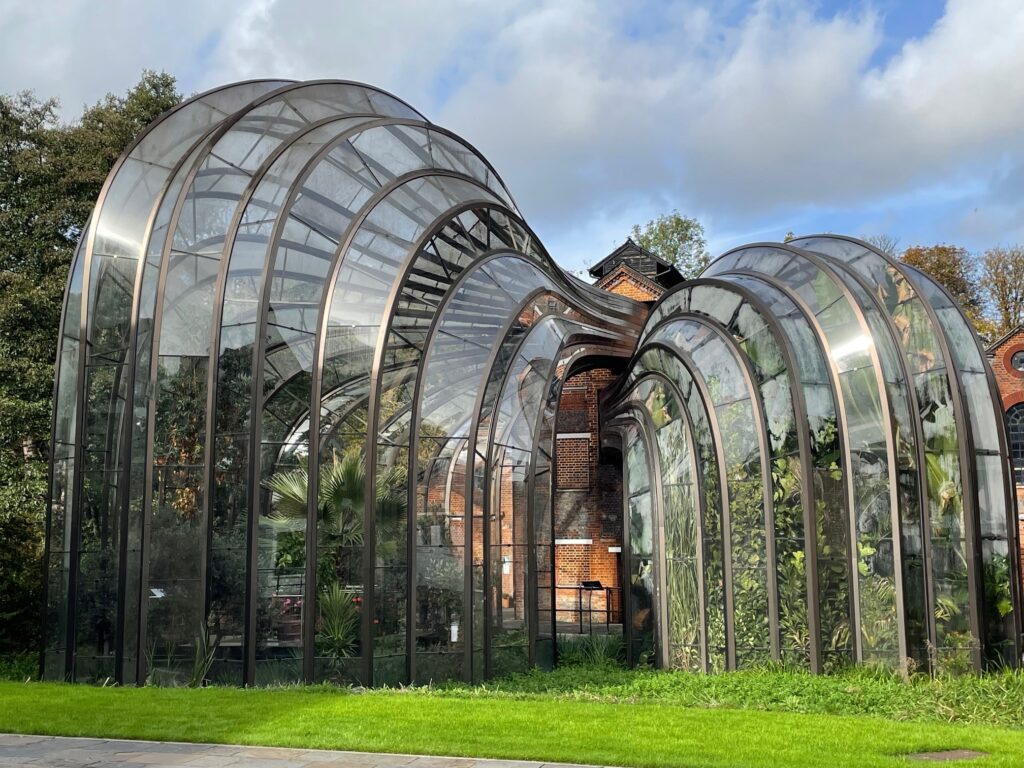 The Bombay Sapphire Distillery